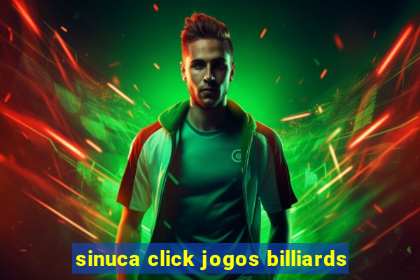 sinuca click jogos billiards